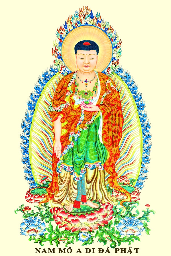 Phật A Di Đà (6714)
